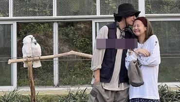 img-title Diduga Foto Kencan V BTS & Jennie BLACKPINK di Pulau Jeju Tersebar