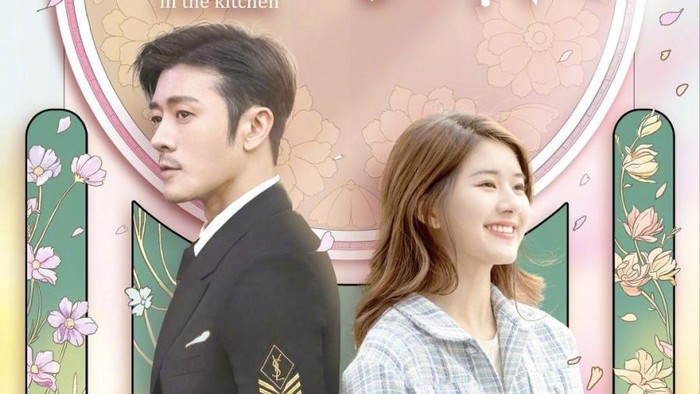 Drama China Dating in the Kitchen