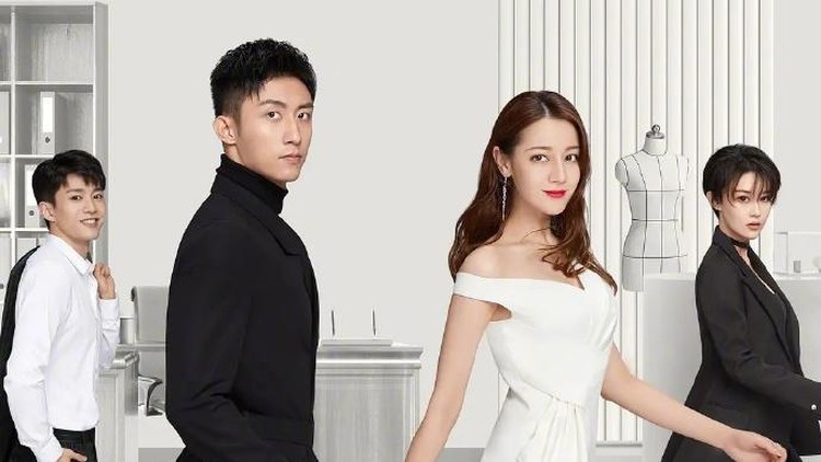 Drama China Love Designer