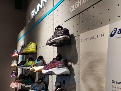 Beken di Bisnis Ponsel, Kini Erajaya Rambah Jualan Sepatu