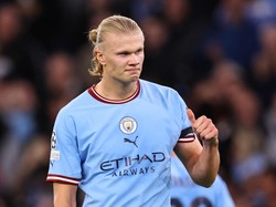 Haaland Balas Kritik: Pengin Bikin 5 Gol dari 5 Sentuhan!