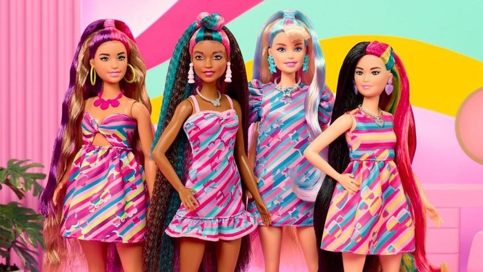 6 Fakta Menarik tentang Boneka Barbie yang Mungkin Belum Kamu Tahu: Ternyata Umurnya Sudah 63 Tahun!
