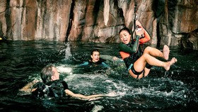 Sinopsis 47 Meters Down Uncaged, Bioskop Trans TV 16 September 2022