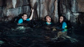 Sinopsis 47 Meters Down, Bioskop Trans TV 7 Juli 2023