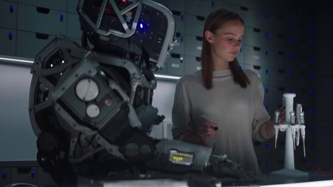 Bioskop Trans TV malam ini, Kamis (29/2), bakal menayangkan I Am Mother (2019) pada pukul 21.00 WIB.