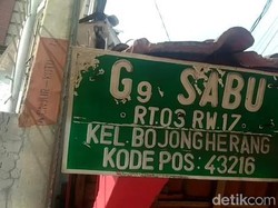 Gang Sabu di Cianjur yang Dihuni Warga Antinarkoba