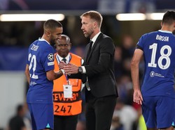 Chelsea Masih Oke Selama Diarsiteki Graham Potter