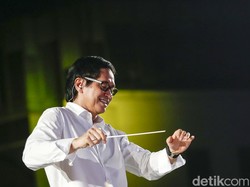 Addie MS Bicara Pengaruh Musik Bagi Kehidupan