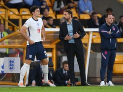 Southgate Jelaskan Alasan Tetap Panggil Maguire ke Timnas Inggris