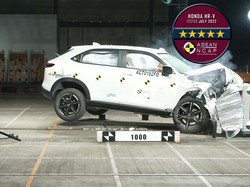Mobil-mobil Honda Ini Dinilai Konsisten Raih Nilai Terbaik di Tes Tabrak