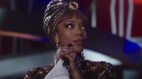 'Kelahiran' Whitney Houston di Trailer I Wanna Dance With Somebody
