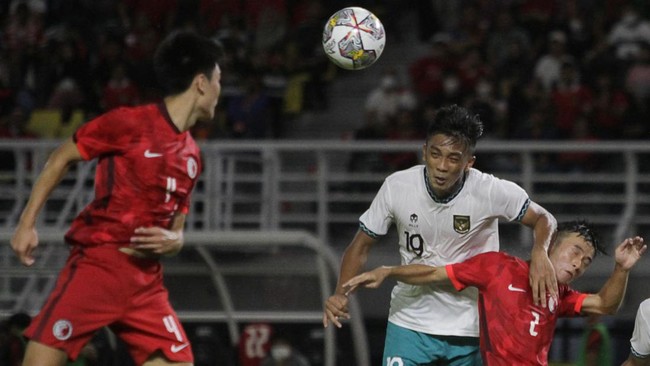 Rabbani Tasnim jadi satu-satunya pemain yang selalu mencetak gol di tiga laga Kualifikasi Piala Asia U-20 2023. Ia tajam saat jadi pemain inti maupun cadangan.