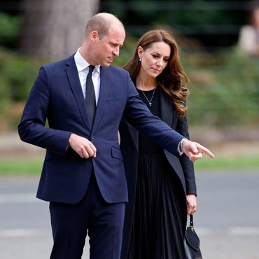 Pangeran William & Kate Middleton Bakal Dapat Kecaman Jika Punya 4 Anak