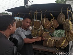 Pengakuan Penjual Durian Malu gegara Viral Dibilang Mirip Ferdy Sambo