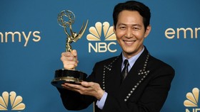 Lee Jung-jae 'Squid Game' Sempat Ragu Menang Emmy Awards 2022