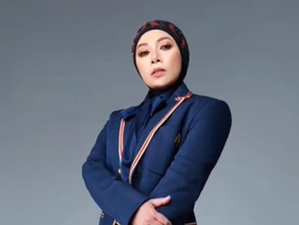 Potret Melly Goeslaw 2 Bulan Pasca Operasi Bariatrik, BB Turun Hampir 16 Kg