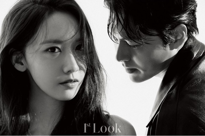 Meski hanya dalam drama dan film, namun chemistry aktor dan aktris Korea ini hampir nggak pernah mengecewakan. Ini juga yang ditampilkan Yoona dan Hyun Bin dalam pemotretan untuk film terbaru mereka. (Foto: Instagram/1st Look Official)