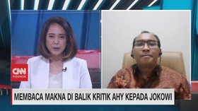 VIDEO: Membaca Makna di Balik Kritik AHY Kepada Jokowi