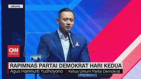 VIDEO: Rapimnas, Demokrat Belum Juga Umumkan Nama Capres dan Cawapres