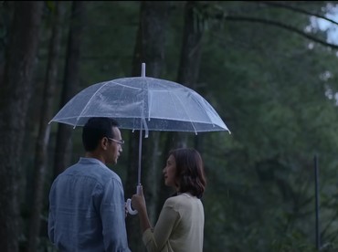 Review 'Noktah Merah Perkawinan': Adaptasi Sinetron Jadul yang Sukses Memukau