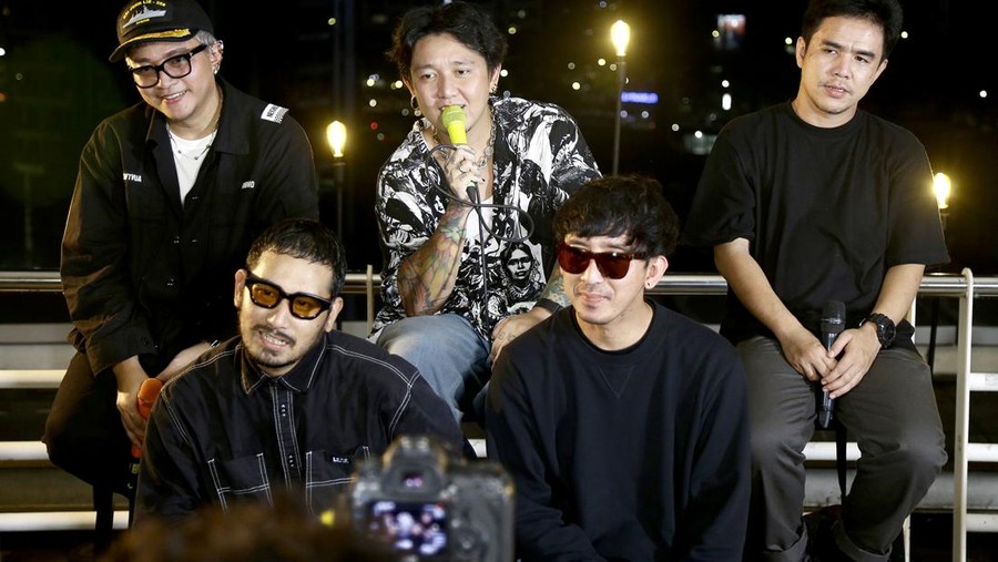 Pee Wee Gaskins di kantor detik.com