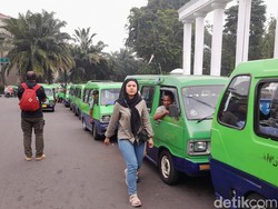 Sopir Angkot di Kota Sukabumi Bakal Dapat Subsidi BBM
