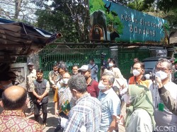 Jejak Sengketa Lahan Bunbin Bandung hingga Diputus Milik Pemkot