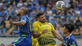 Link Live Streaming Persib vs Barito Putera di Liga 1
