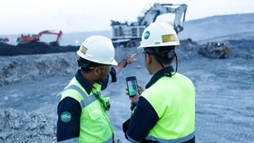 Petrosea Teken Perjanjian Jasa Tambang Rp2,89 Triliun di Kukar