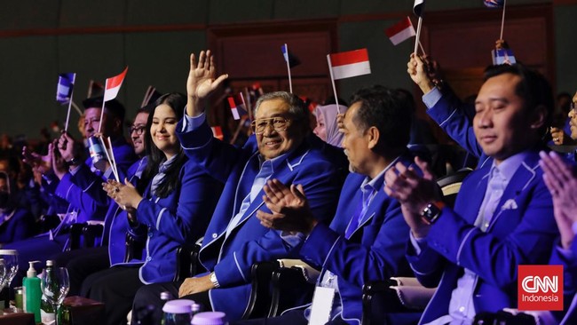 Kubu Moeldoko menyerang balik tuduhan pembegal partai yang disematkan Demokrat pimpinan AHY.