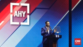 AHY: Kriteria Capres Demokrat Punya Elektabilitas, Didukung Rakyat