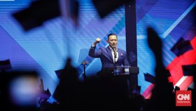 AHY Sentil Proyek Mercusuar Era Jokowi: Utang Negara Naik 3 Kali Lipat