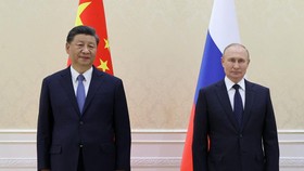 img-title Perdagangan China-Rusia Tembus Rekor Tertinggi di Rp2.258 T Tahun Ini
