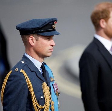 P Diddy Klaim Pangeran William dan Harry Nyaris Gabung Pesta Liarnya