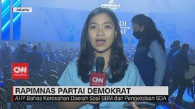 VIDEO: Rapimnas Partai Demokrat