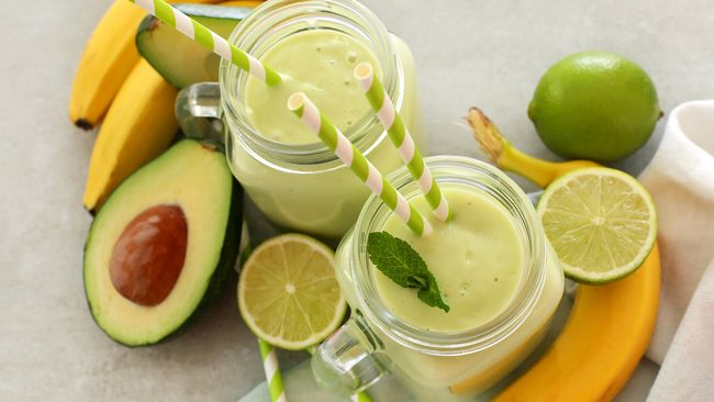 Smoothie Antioksidan Pagi Untuk Kulit Sihat