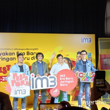 Sal Priadi Siap Kenalkan Musik Baru di Panggung Pestapora