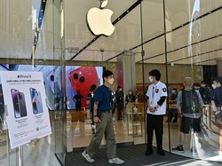Rumor iPhone 16 Pro: Punya Kamera Face ID Bawah Layar