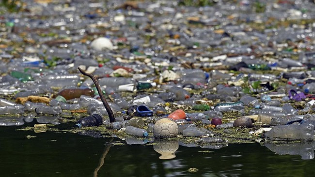 Produk olahan mesin pengolah sampah plastik teknologi Faspol 5.0 dinamai Petasol dan sudah merilis logo bersama BRIN.