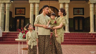 img-title Sosok Orang Tua Selvi Ananda Mertua Gibran Rakabuming, Ternyata Bukan Pejabat