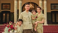<p>Putra sulung Jokowi, Gibran Rakabuming Raka telah membangun keluarga bahagia. Ia dan istrinya, Selvi Ananda sudah 7 tahun menikah. (Foto: Instagram @riomotret)</p>