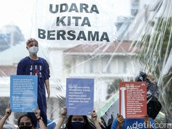 Pengadilan Tinggi Tetap Hukum Presiden-Gubernur DKI Atasi Polusi Udara