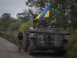 Rudal Jatuh di Polandia Ditembakkan Ukraina Saat Halau Serangan Rusia