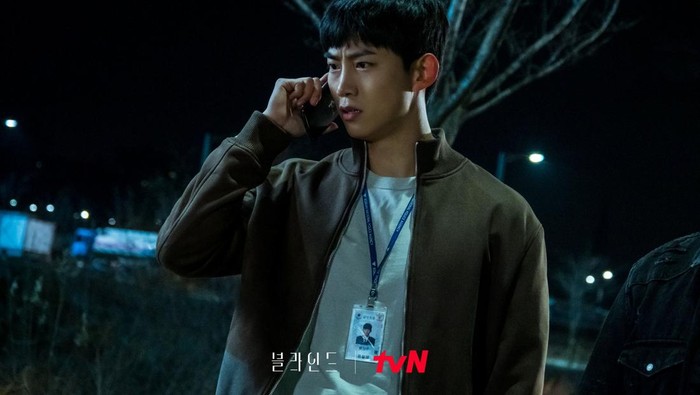 Jadi Comeback Taecyeon Paling Dinanti, Ini Alasan Kamu Harus Nonton Drakor Blind
