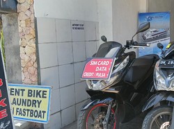 Alasan Rental Motor di Bali Cuma Layani Bule: Turis Lokal Lebih Nakal