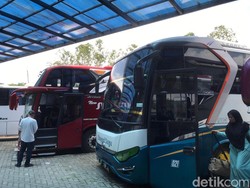 Tarif Bus di Sukabumi Naik 11 Persen, Ini Rinciannya