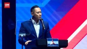 VIDEO: AHY Sebut Demokrat Intens Bangun Komunikasi Dengan 2 Partai