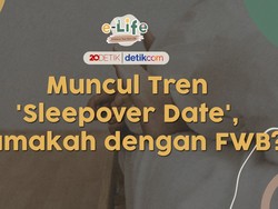 Lagi Ngetren Sleepover Date, Ini Wanti-wanti Psikolog
