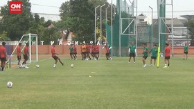 VIDEO: Jelang TImnas U-20 Lawan Hongkong, Shin Tae Yong: Harus Menang