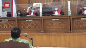 VIDEO: Komentar Irjen Napoleon Bonaparte Pasca Divonis 5 Bulan Penjara